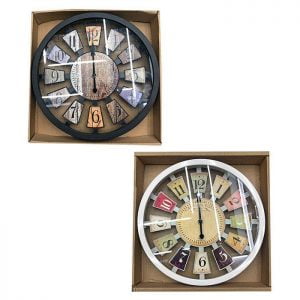 ΡΟΛΟΙ ΤΟΙΧΟΥ ΤΡΙΣΔΙΑΣΤΑΤΟ ΦΟΝΤΟ Φ30x4cm