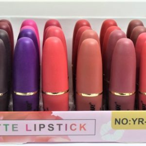 ΚΡΑΓΙΟΝ MATTE LONG LASTING 24H ΜΕ ΑΡΩΜΑ ΣΟΚΟΛΑΤΑΣ