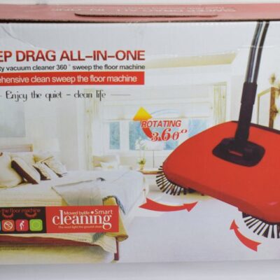 SWEEP DRAG ALL-IN-ONE