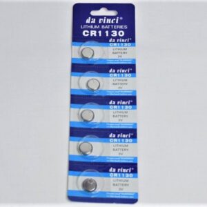 ΜΠΑΤΑΡΙΕΣ ΛΙΘΙΟΥ CR1130 3V