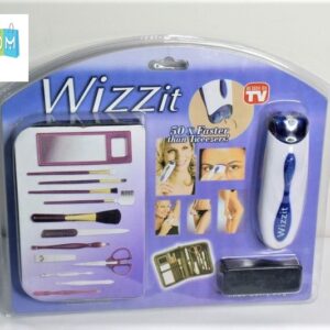 ΣΕΤ ΤΑΞΙΔΙΟΥ ΜΑΚΙΓΙΑΖ ΚΑΙ ΜΑΝΙΚΙΟΥΡ ΣΕ ΚΑΣΕΤΙΝΑ + ΔΩΡΟ ΑΠΟΤΡΙΧΩΤΙΚΗ ΣΥΣΚΕΥΗ ΣΕ ΒΕΛΟΥΔΙΝΗ ΘΗΚΗ