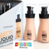 LIQUID MAKE UP 30ml Silk Skin Matte DDONNA No1