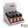 LIQUID MAKE UP 30ml Silk Skin Matte DDONNA No1 - Image 4