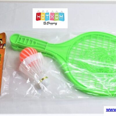 Ρακέτες παραλίας παιδικές για tennis και badminton – Πράσινες