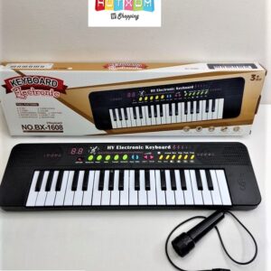 Keyboard Electronic / Αρμόνιο με 37 πλήκτρα και μικρόφωνο