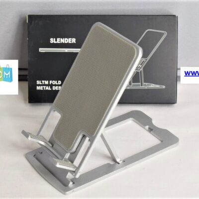 Slender phone holder Βάση στήριξης λεπτή και αναδιπλούμενη για κινητό