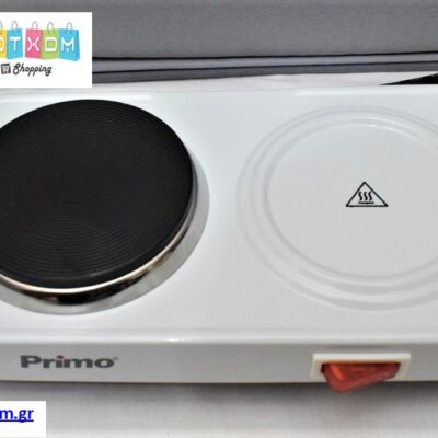 Φορητό μάτι κουζίνας ηλεκτρικό 450W – Primo